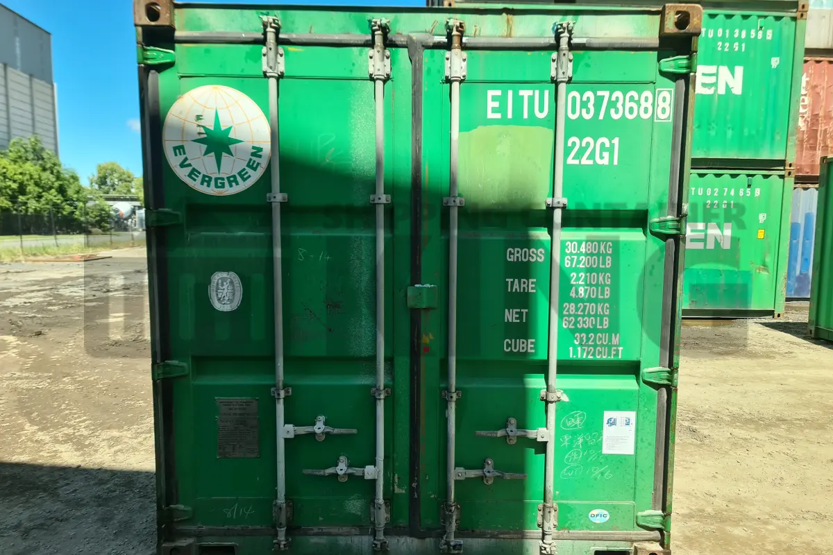 Container product image.