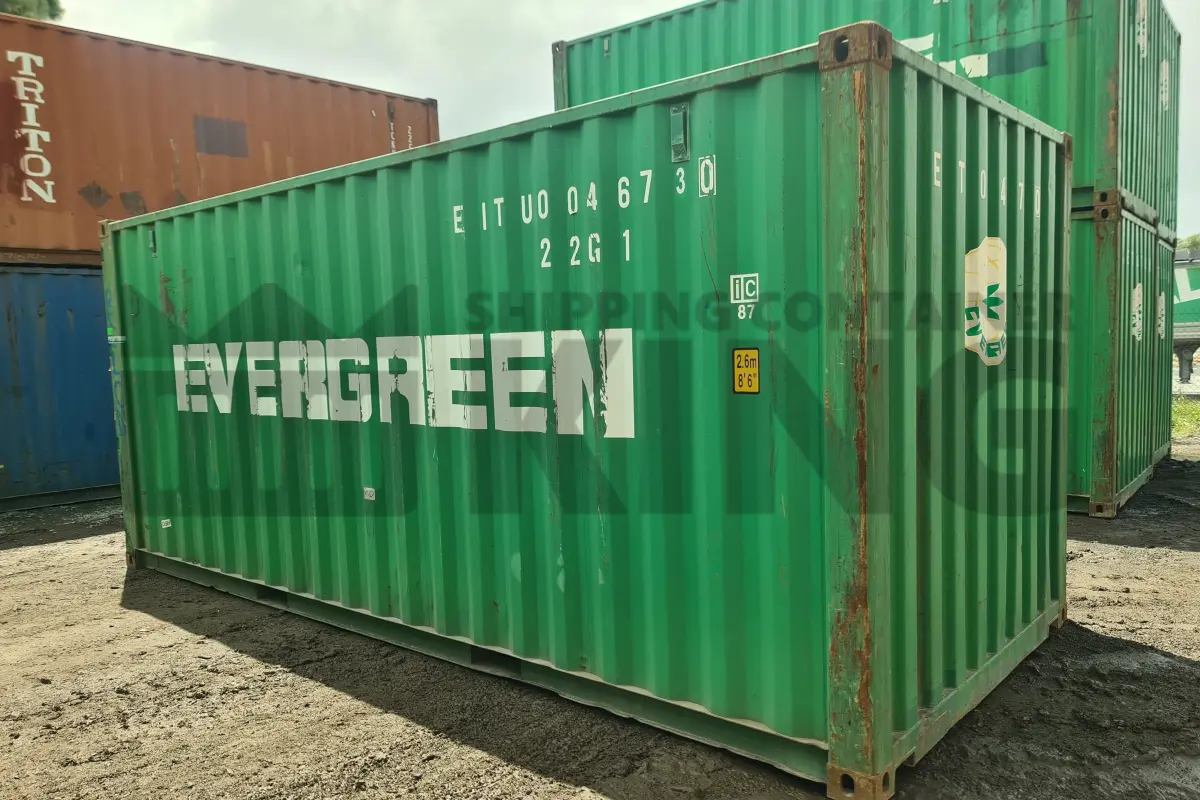 Container product image.