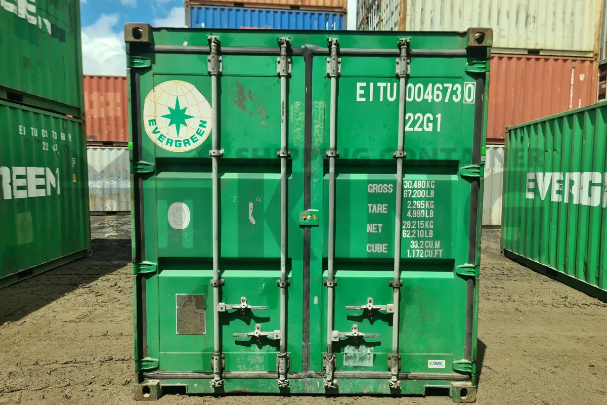 Container product image.