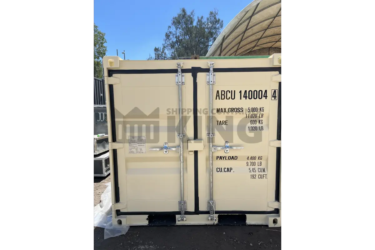 Container product image.