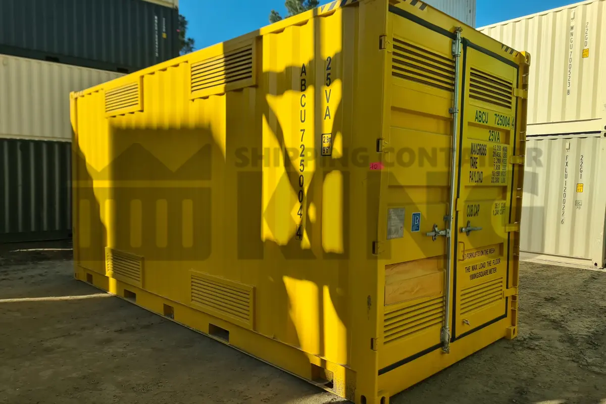 Container product image.