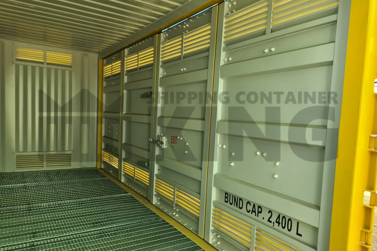 Container product image.