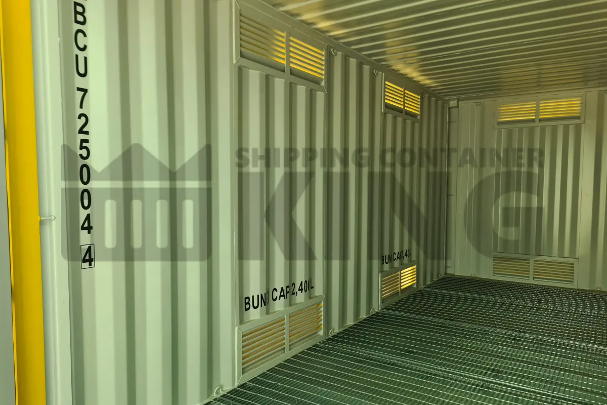 Container product image.