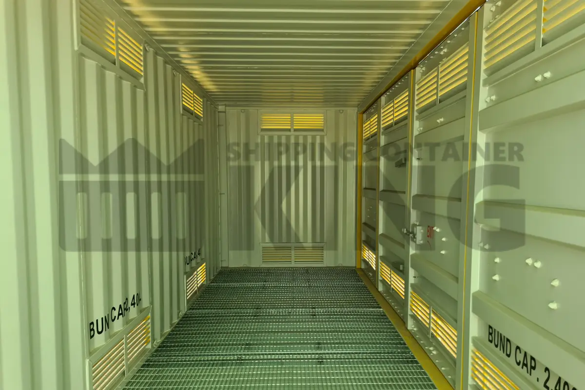 Container product image.