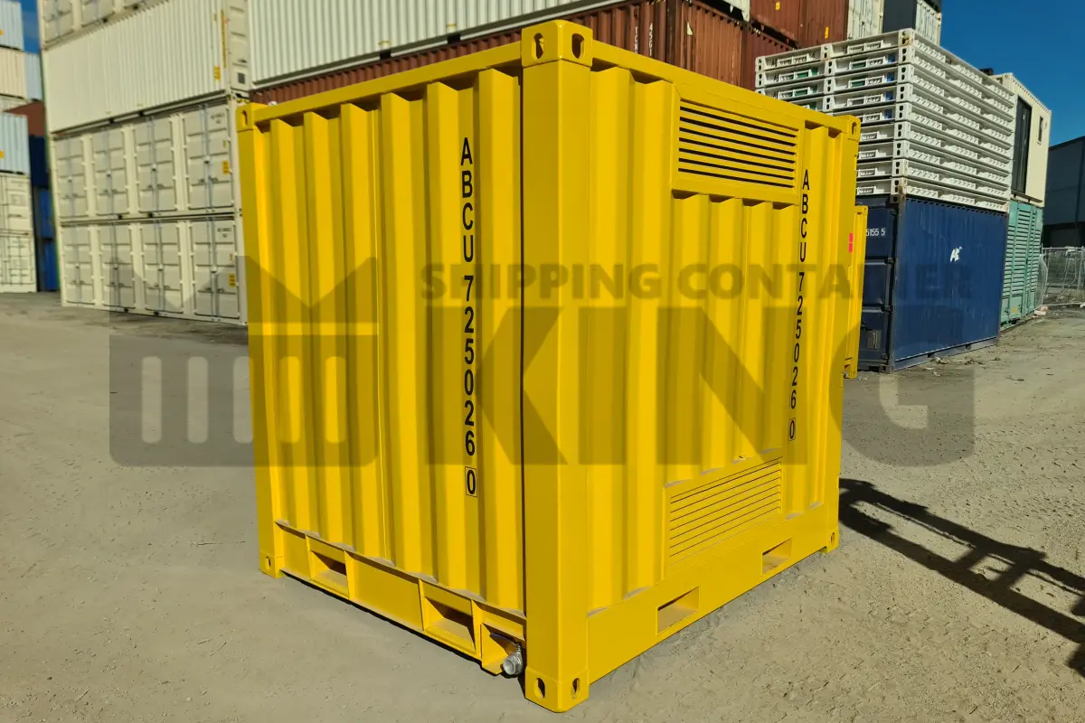 Container product image.