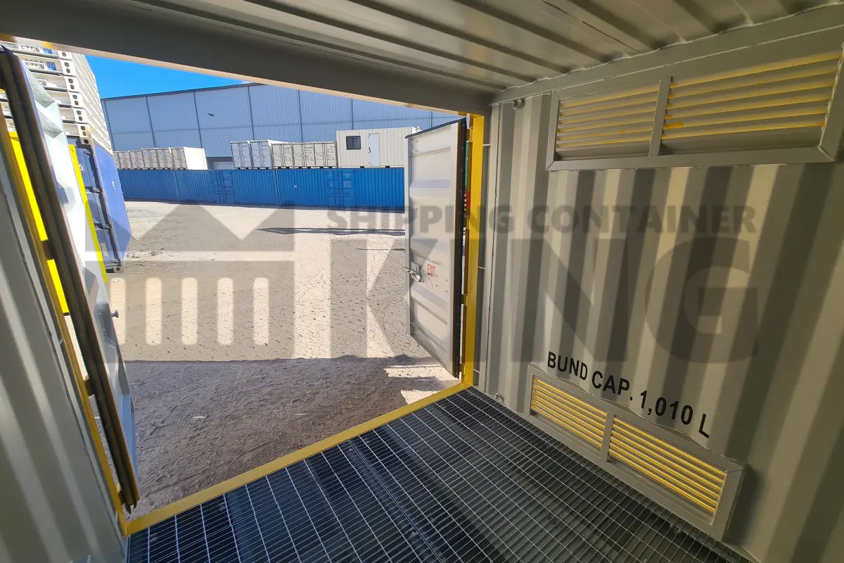 Container product image.