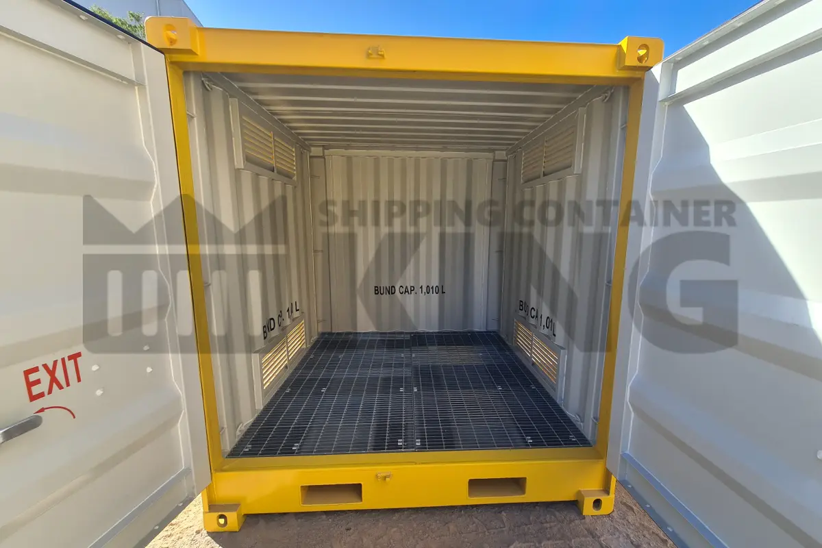 Container product image.
