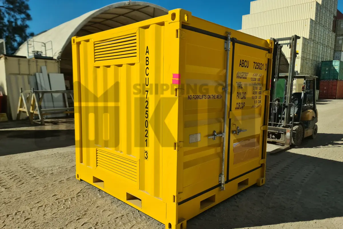Container product image.