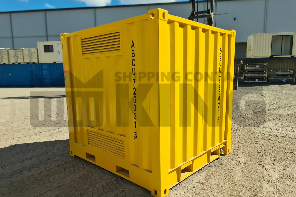 Container product image.