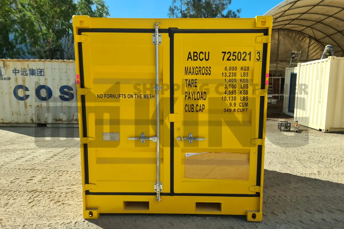 Container product image.