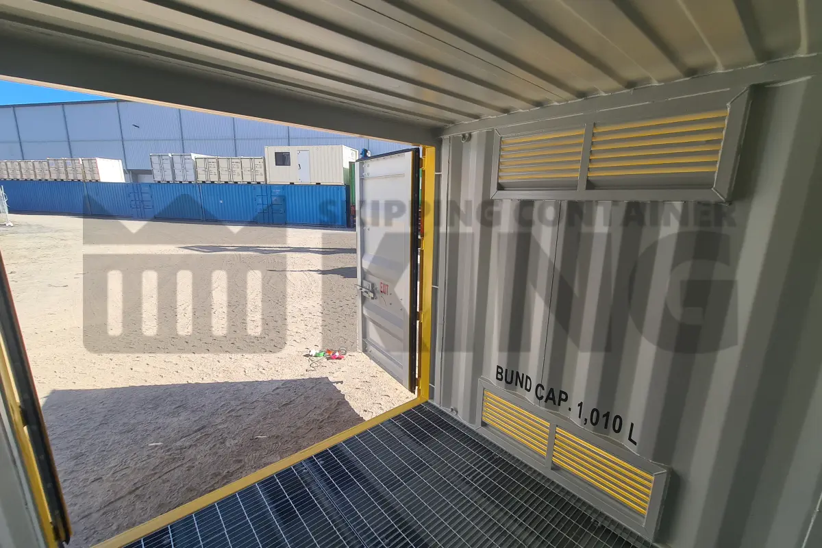 Container product image.