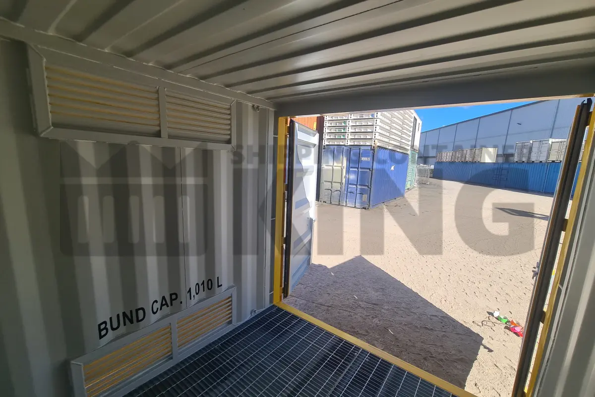 Container product image.