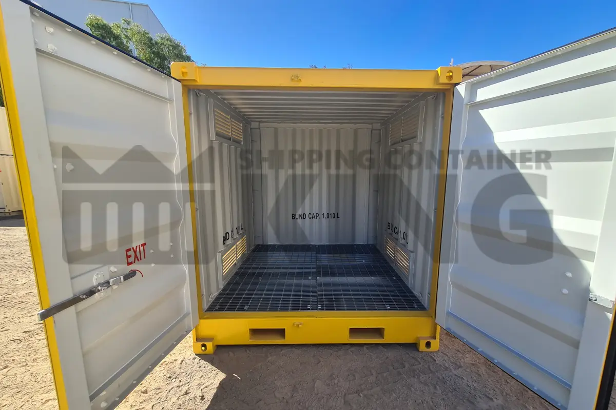 Container product image.