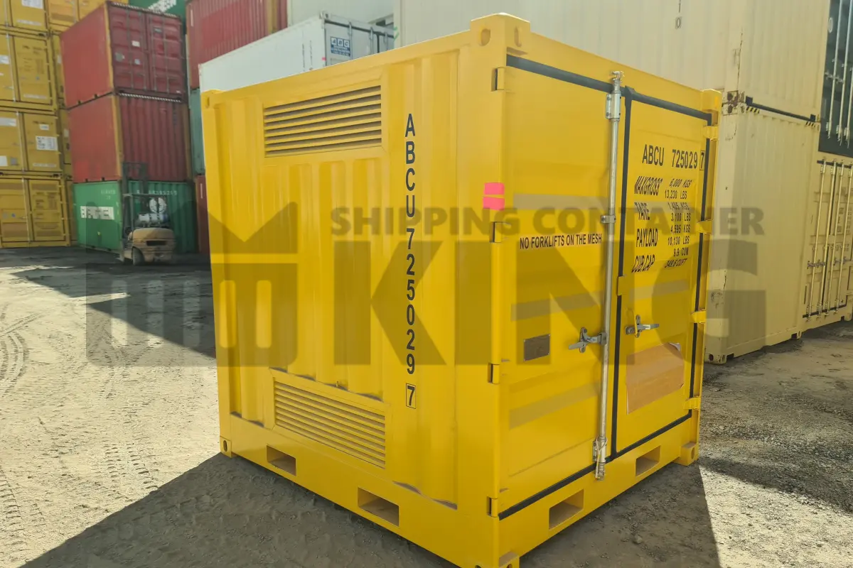 Container product image.