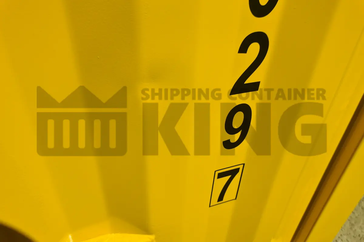 Container product image.