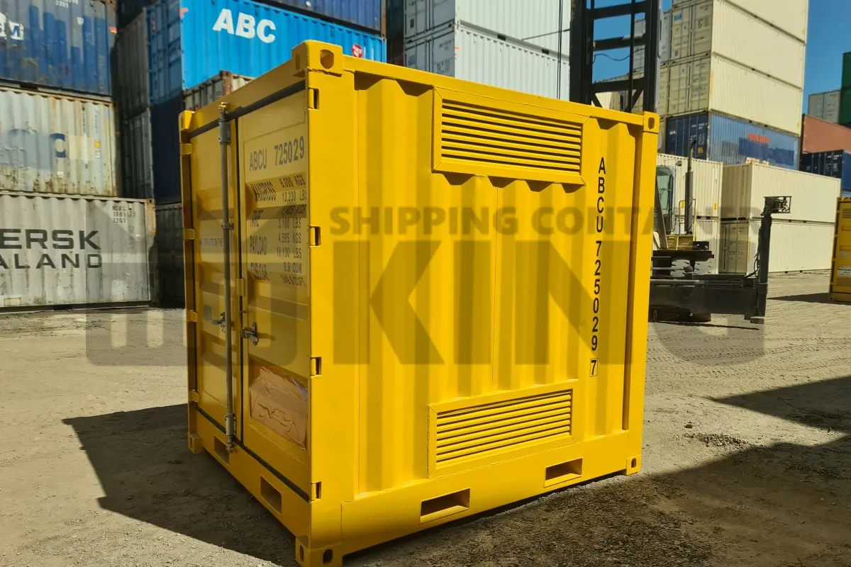Container product image.