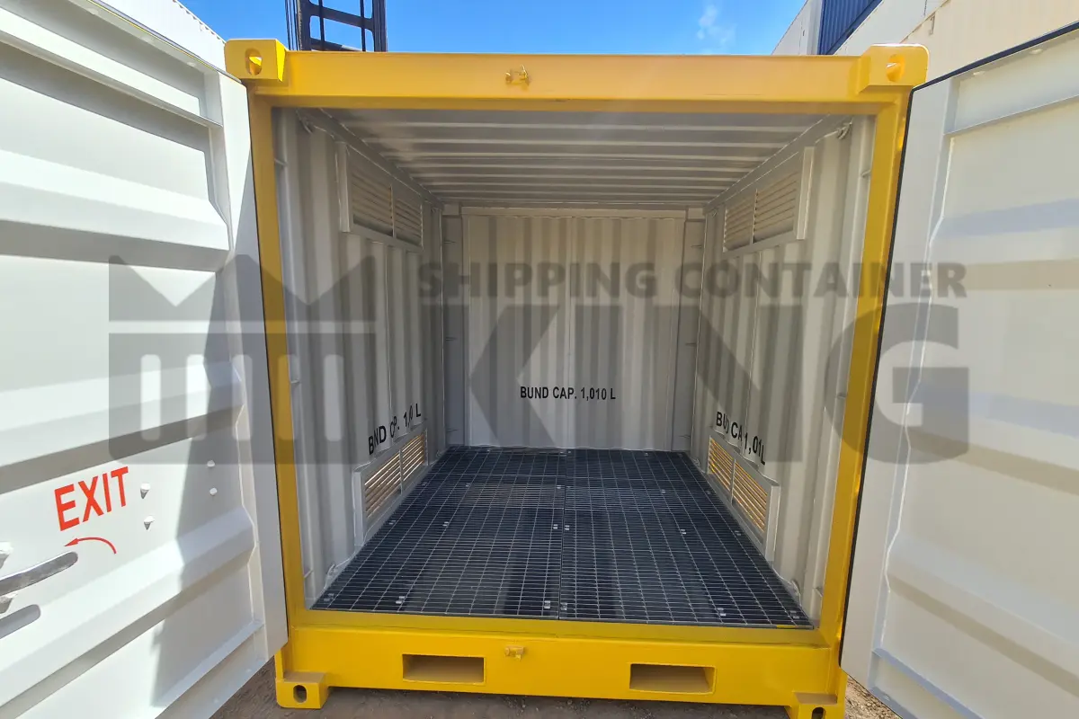 Container product image.