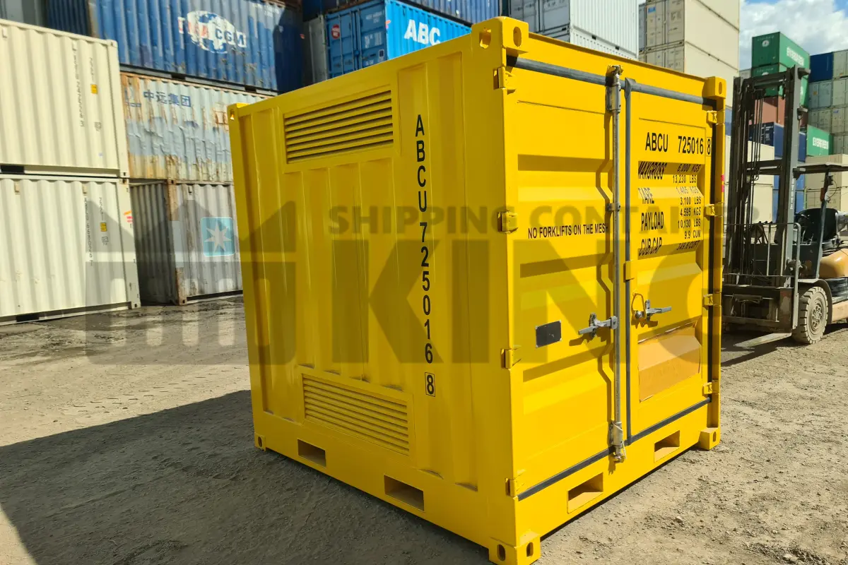 Container product image.
