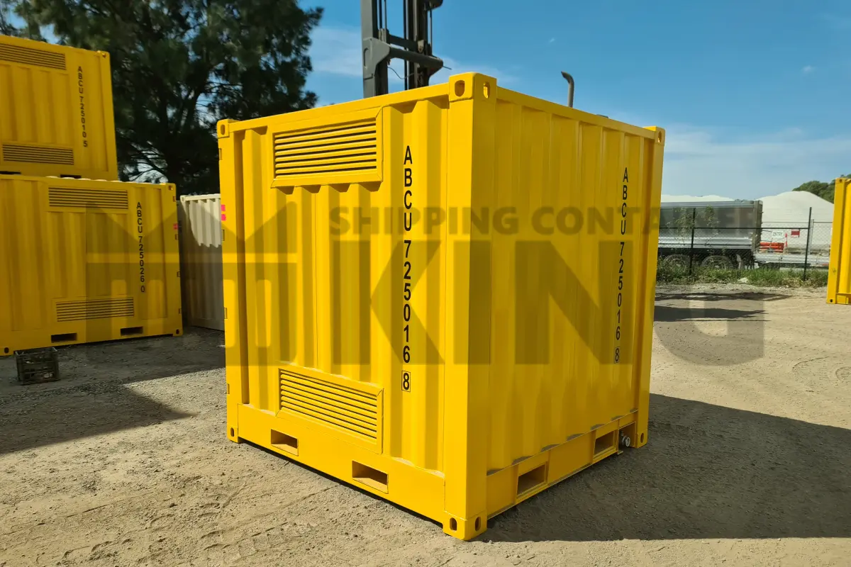 Container product image.
