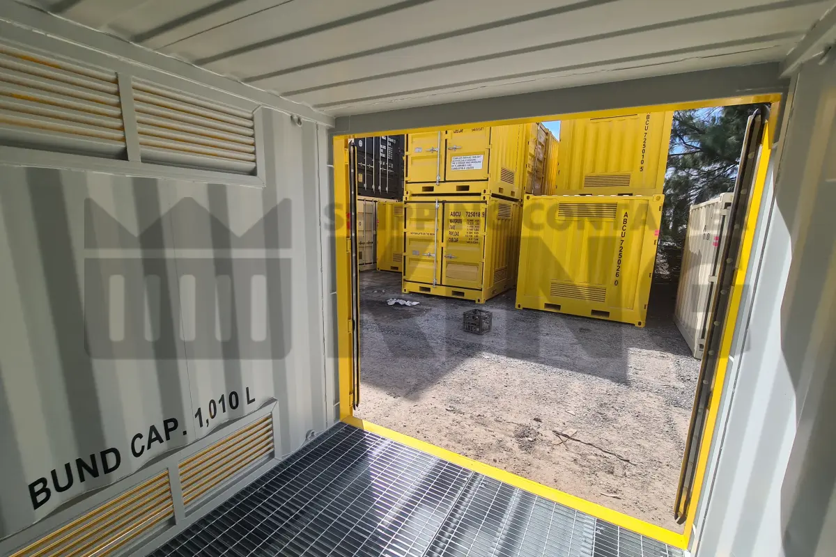 Container product image.