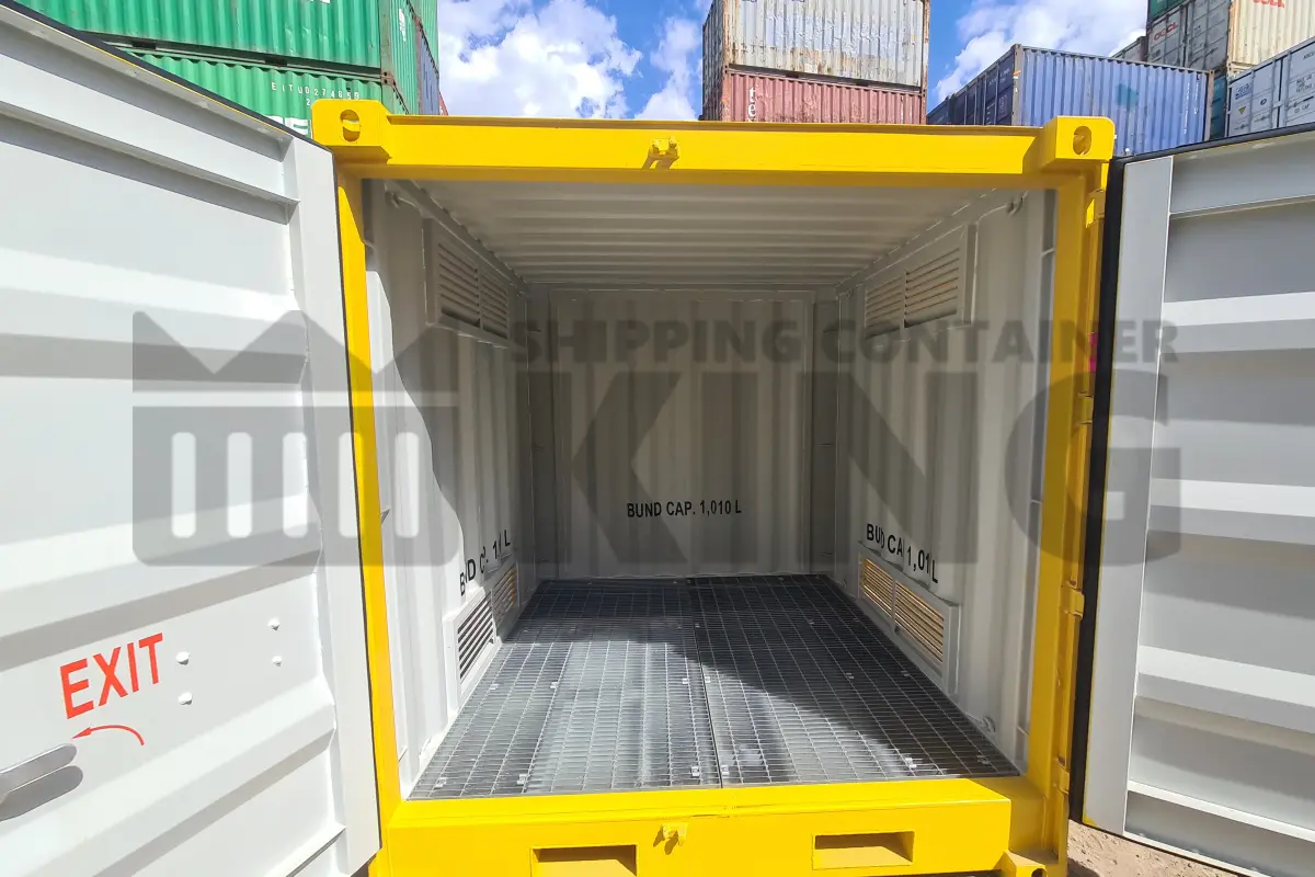 Container product image.