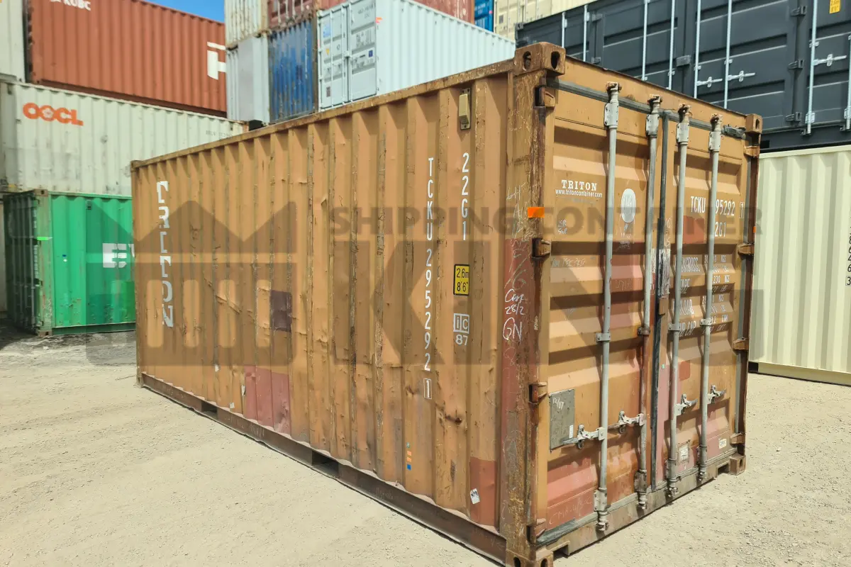Container product image.