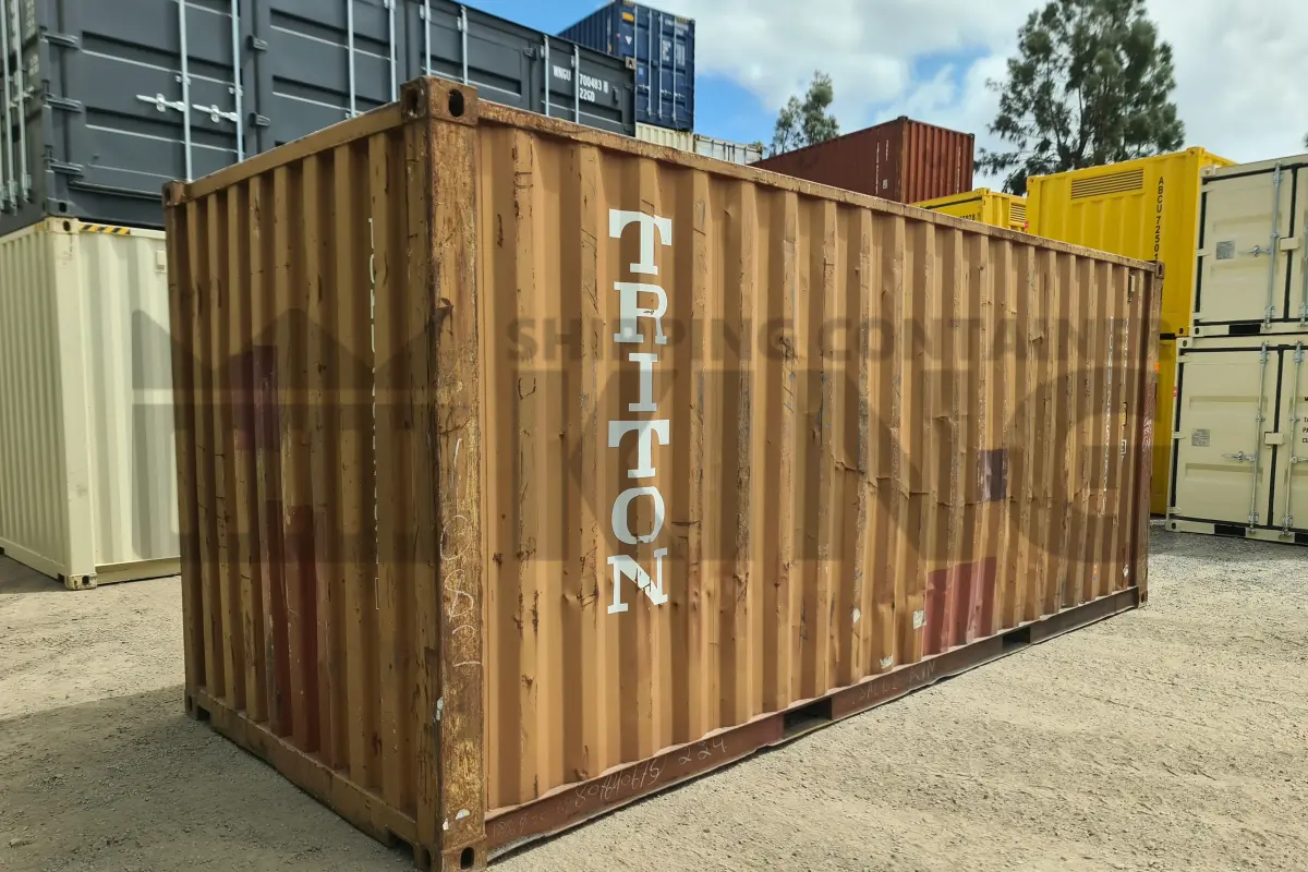 Container product image.