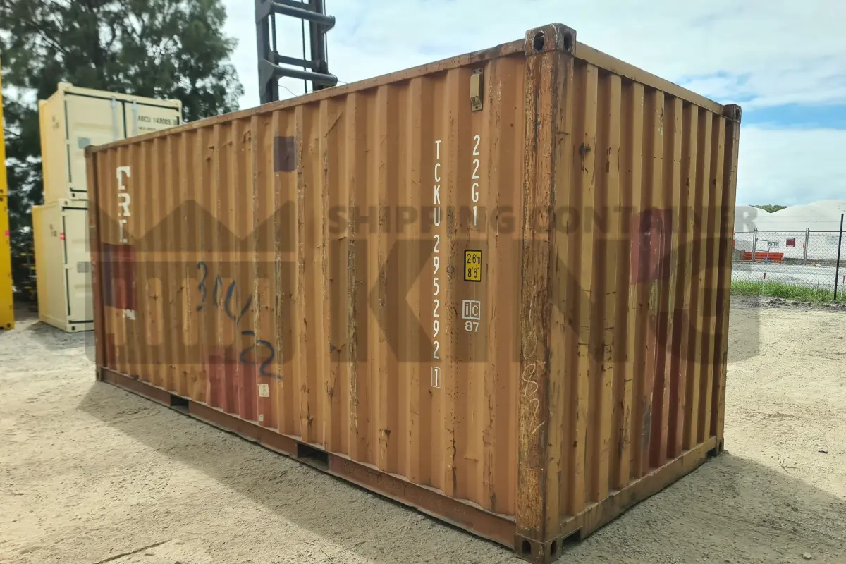 Container product image.