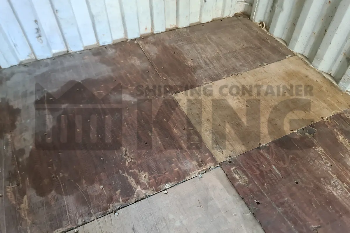 Container product image.