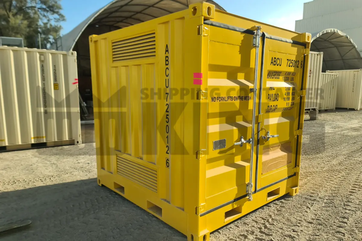 Container product image.