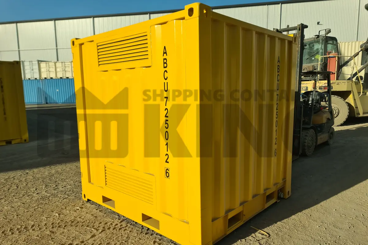 Container product image.