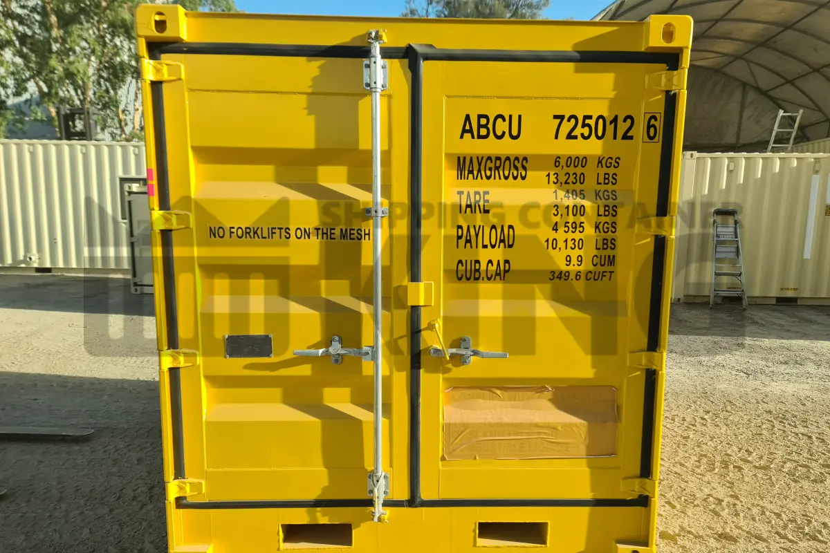 Container product image.