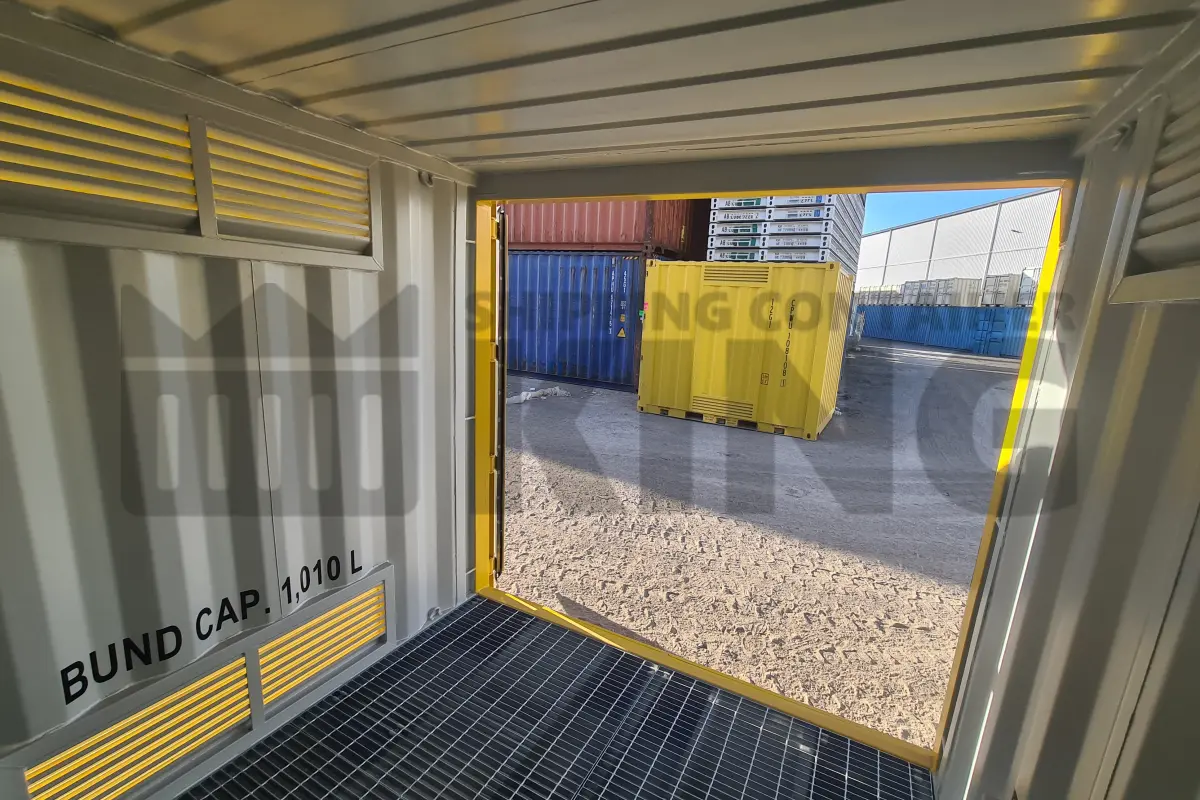 Container product image.