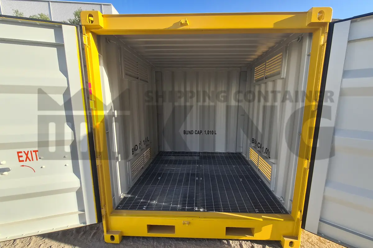 Container product image.