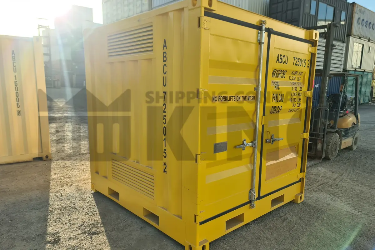 Container product image.