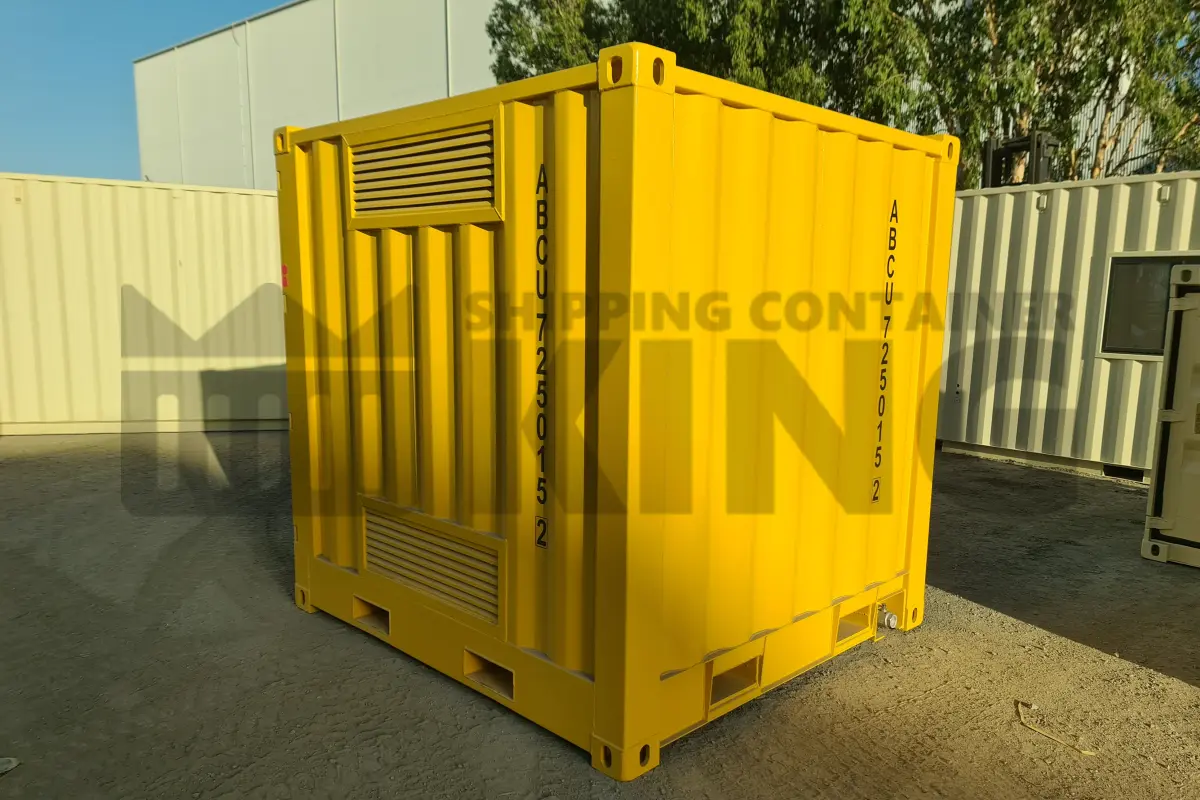Container product image.
