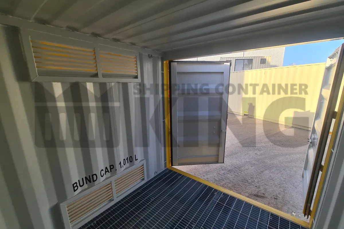 Container product image.