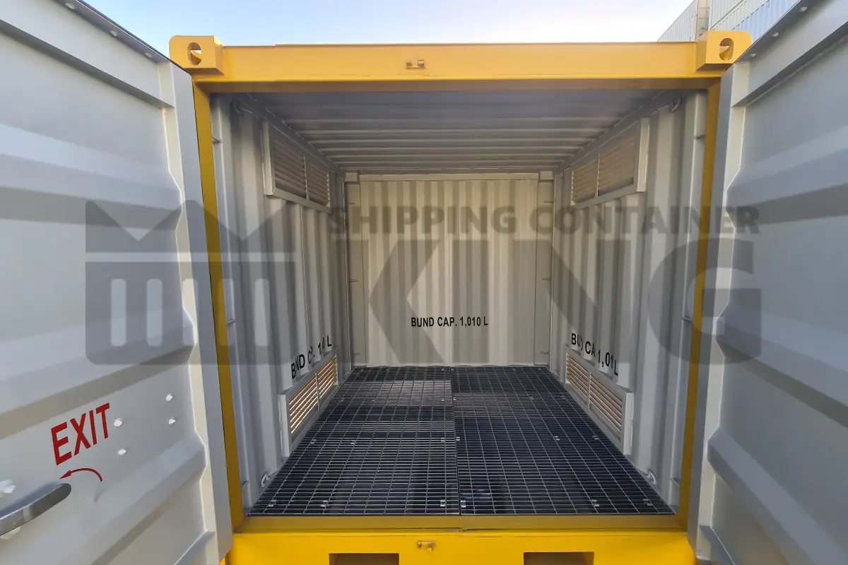 Container product image.