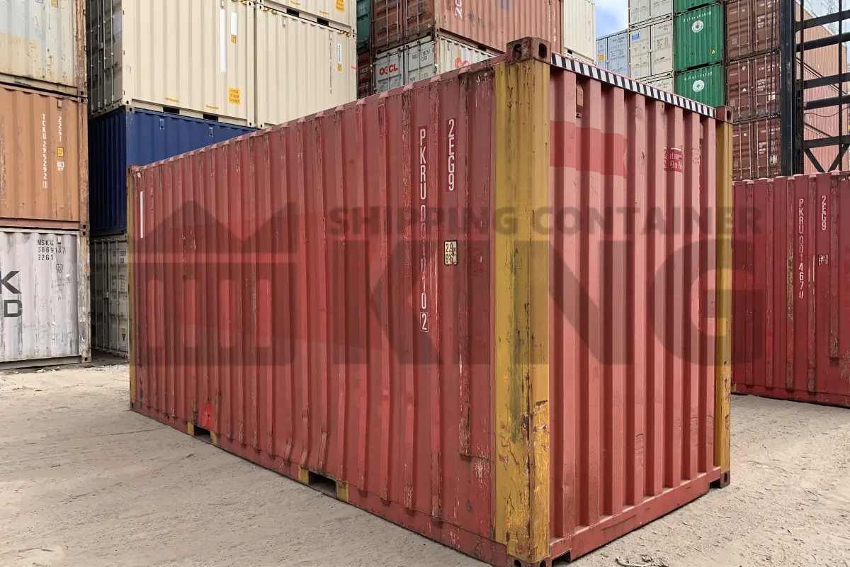 Container product image.