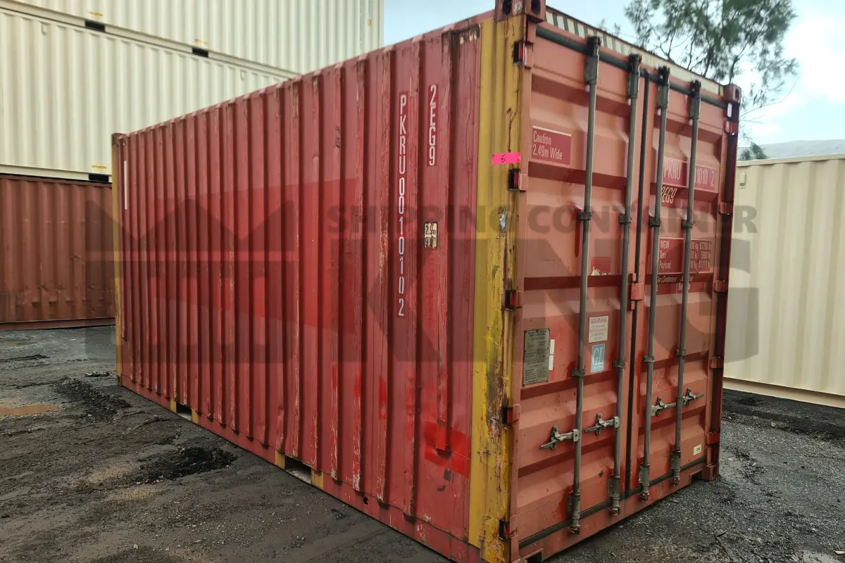 Container product image.
