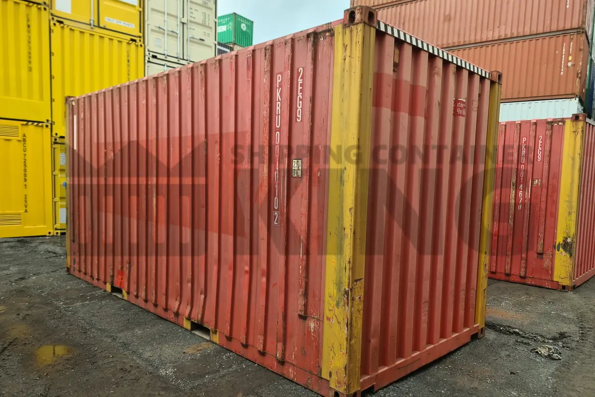 Container product image.