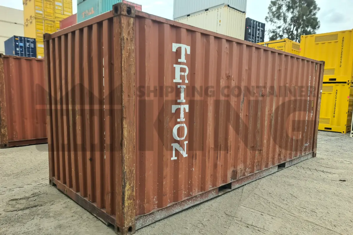 Container product image.