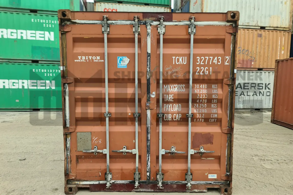 Container product image.