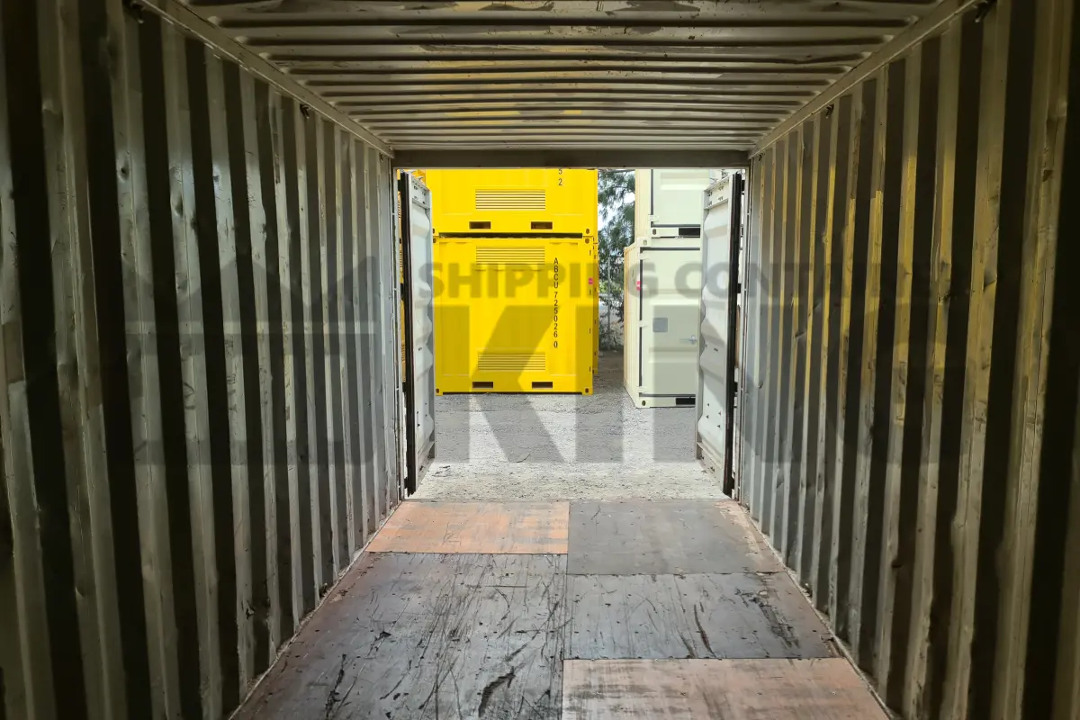 Container product image.