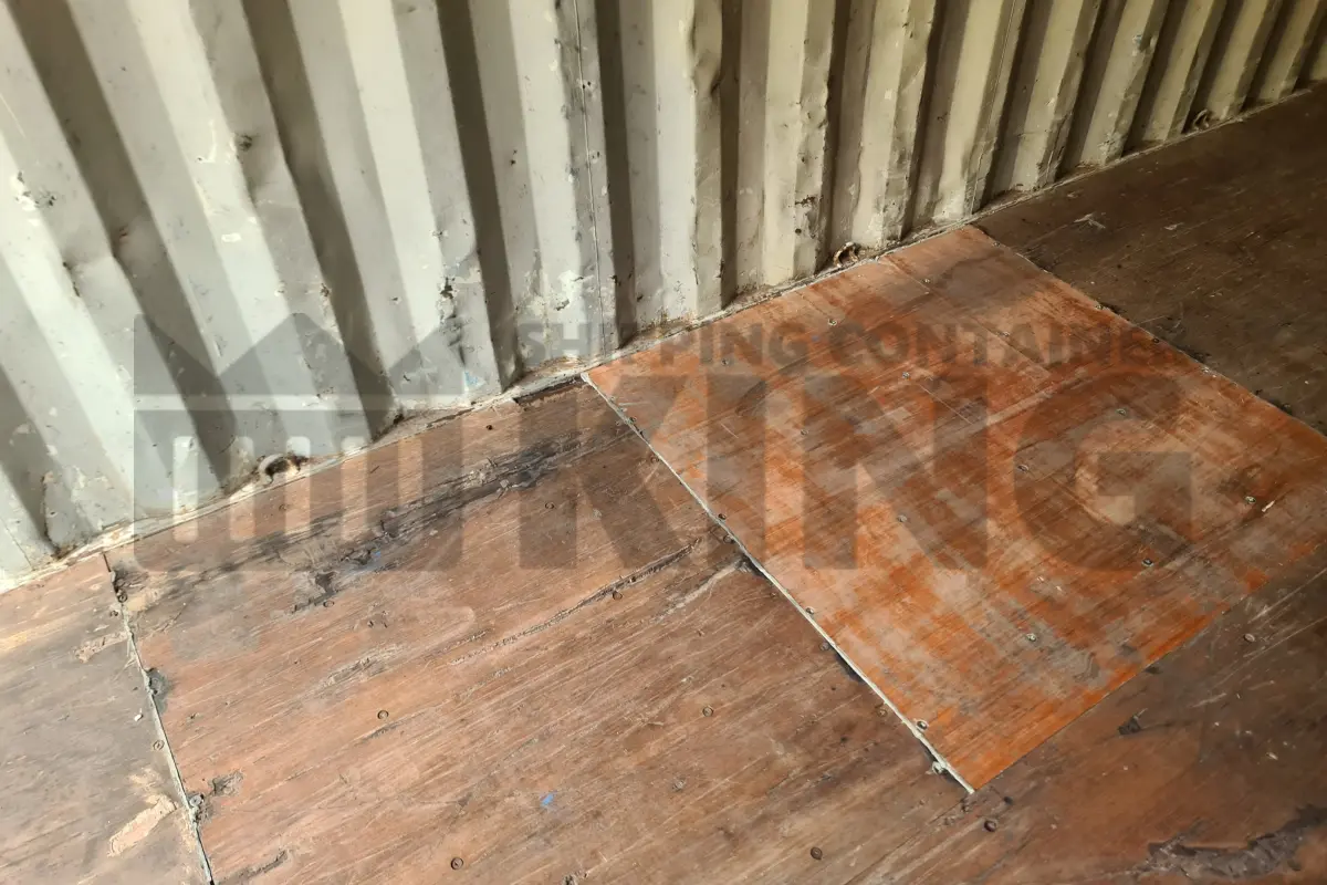 Container product image.