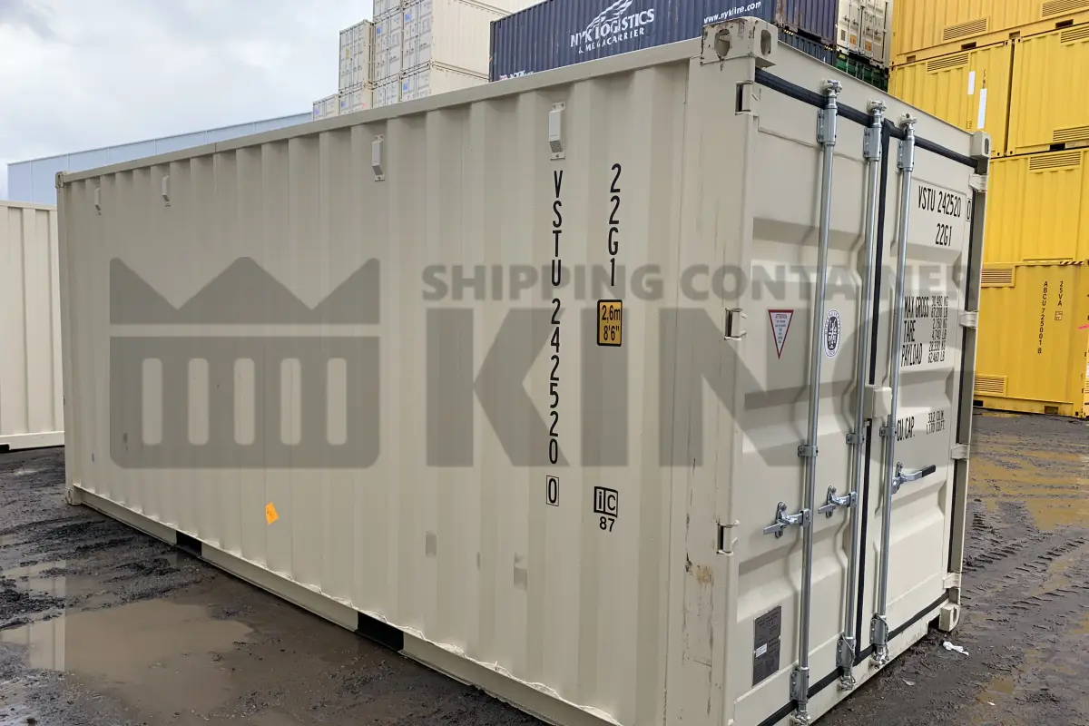Container product image.