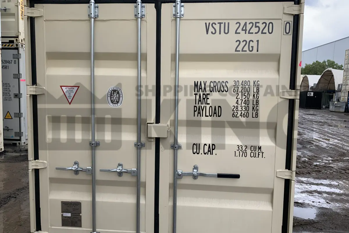 Container product image.