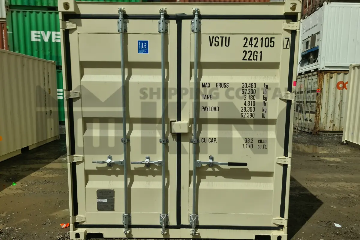 Container product image.