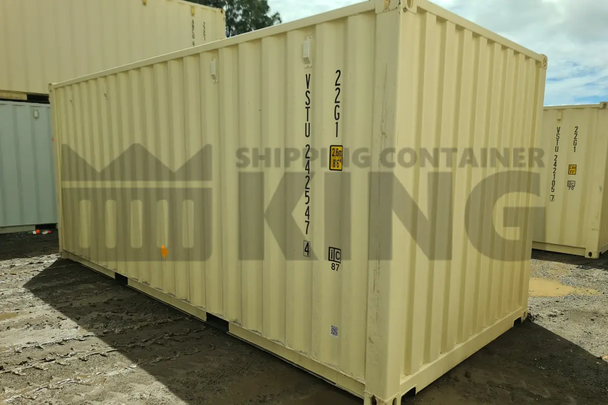 Container product image.