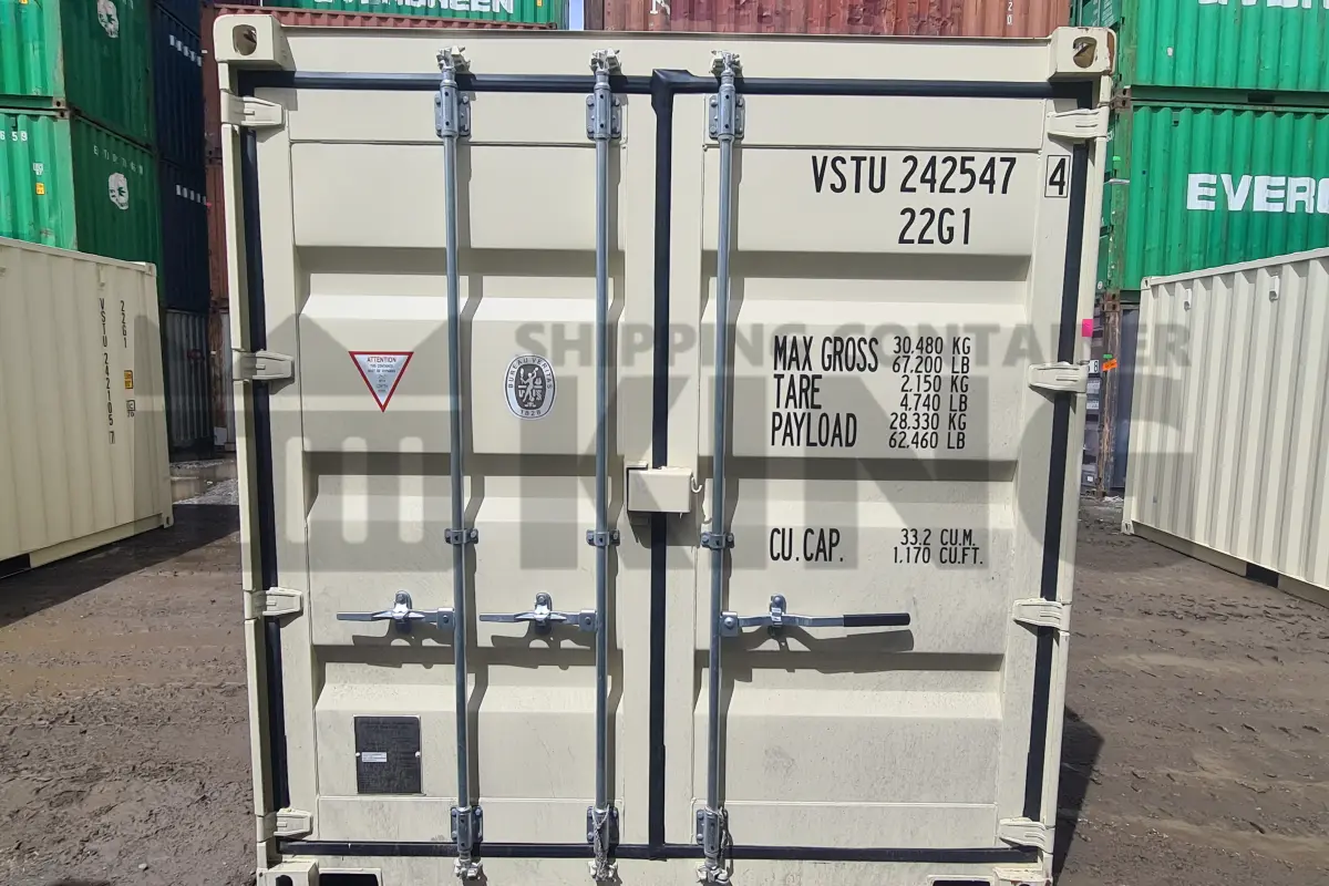 Container product image.
